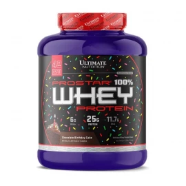 Протеин Ultimate Nutrition Prostar Whey 5.28lb - 2390g