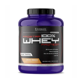 Протеин Ultimate Nutrition Prostar Whey 5.28lb - 2390g