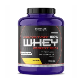 Протеин Ultimate Nutrition Prostar Whey 5.28lb - 2390g