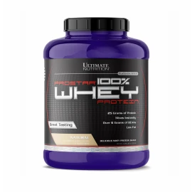 Протеин Ultimate Nutrition Prostar Whey 5.28lb - 2390g