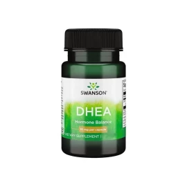 Стимулятор тестостерона Swanson DHEA Pregnenolone Complex - 60veg caps