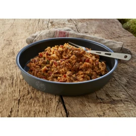 Ризотто Trek'n Eat по-балкански