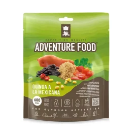 Мексиканська лобода Adventure Food Quinoa a la Mexicana з овочами 