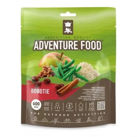 Рис Adventure Food Bobotie з яловичиною фруктами та яйцем New Package