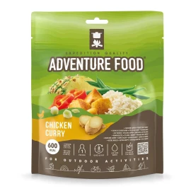 Курка каррі Adventure Food Chicken Curry New Package