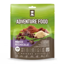 Шоколадний мус Adventure Food Mousse au Chocolat New Package