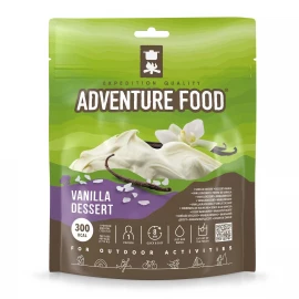 Ванільний десерт Adventure Food Vanilla Dessert New Package