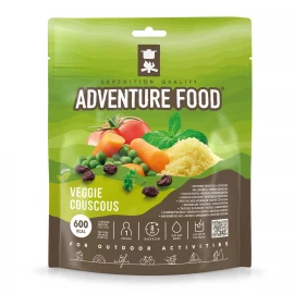 Кус-кус Adventure Food Veggie Couscous з овочами New Package