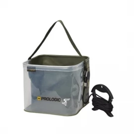 Відро Prologic Element Trans-Camo Rig/Water Bucket Medium 7.9L