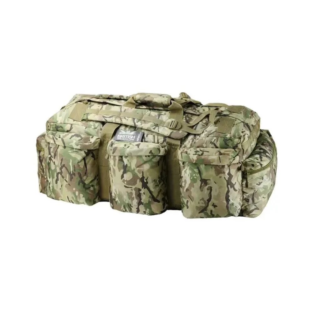 Сумка Kombat UK Assault Holdall 100л
