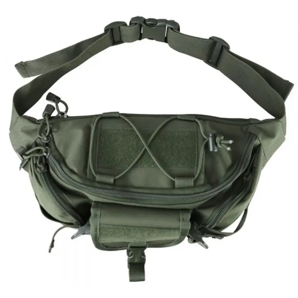 Сумка на пояс Kombat UK Tactical Waist Bag 