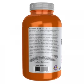 Бета-аланін Now Foods Beta Alanine Powder - 500g