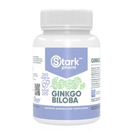 Гинкго билоба Stark Pharm Stark Ginkgo Biloba Extract 40mg - 200 tabs