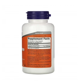 L-аргинин Now Foods L-Arginine 500mg - 100caps