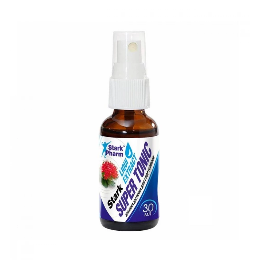 Адаптоген Stark Pharm Super Tonic 5+Liquid Extract - 30ml