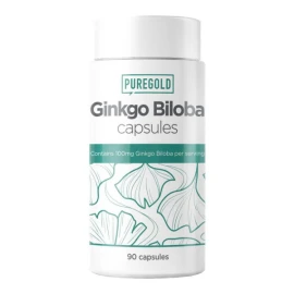 Гинкго билоба Pure Gold Ginkgo Biloba - 90 caps