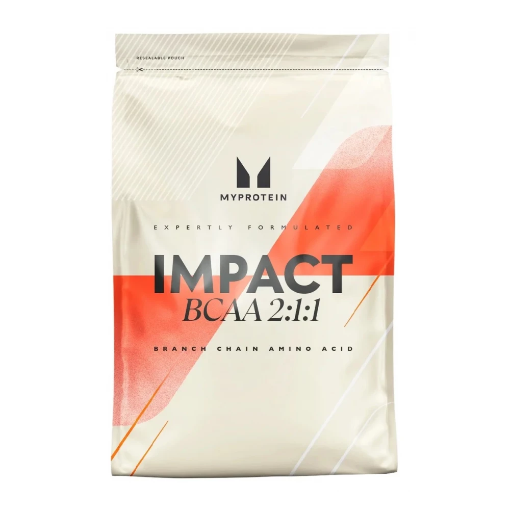 Аминокислота Myprotein BCAA 2-1-1 Essential - 500g