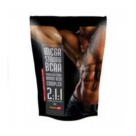 Аминокислота Power Pro BCAA 2-1-1 – 300g