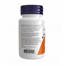 Амінокислоти Now Foods 5-HTP 100mg Chewable Lozenges - 90 tabs