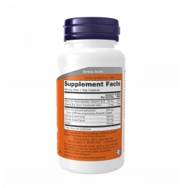Амінокислоти Now Foods 5-HTP 100mg Chewable Lozenges - 90 tabs