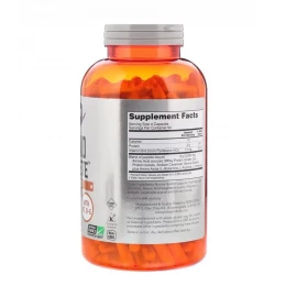 Амінокислоти Now Foods Amino Complete - 360 vcaps