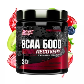 Амінокислоти Nutrex BCAA 6000 - 237g 