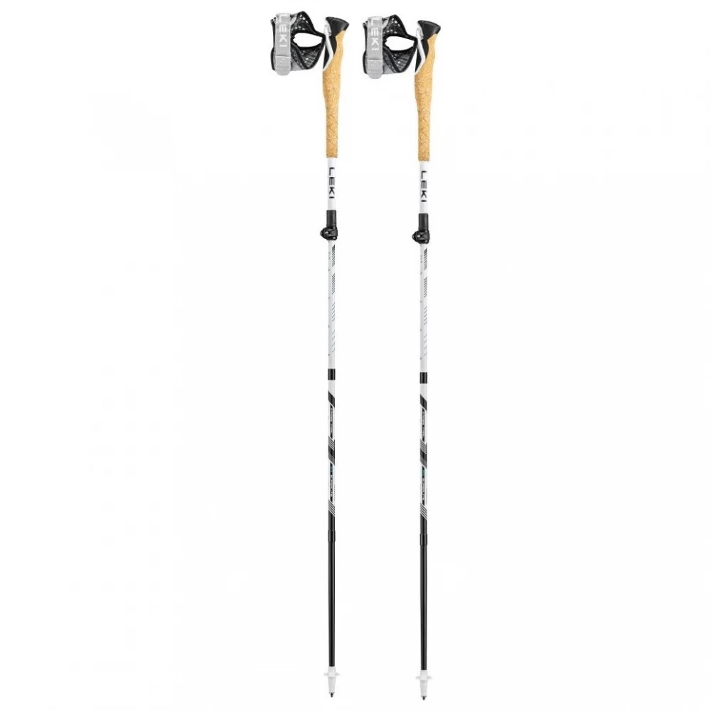 Палиці Leki Cross Trail FX Superlite Compact 