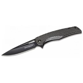 Нож Boker Magnum Black Carbon