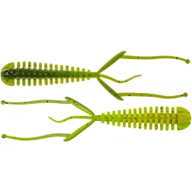Силикон Select Toxic 1.7" (8 шт/пак)