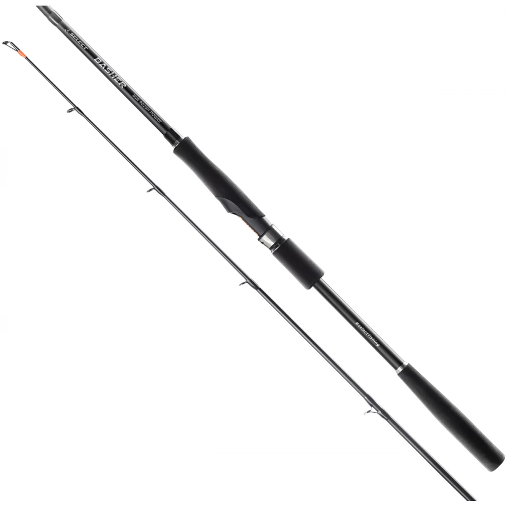 Спінінг Select Basher BSR-802SH 2.44m 60-150g Regular Fast