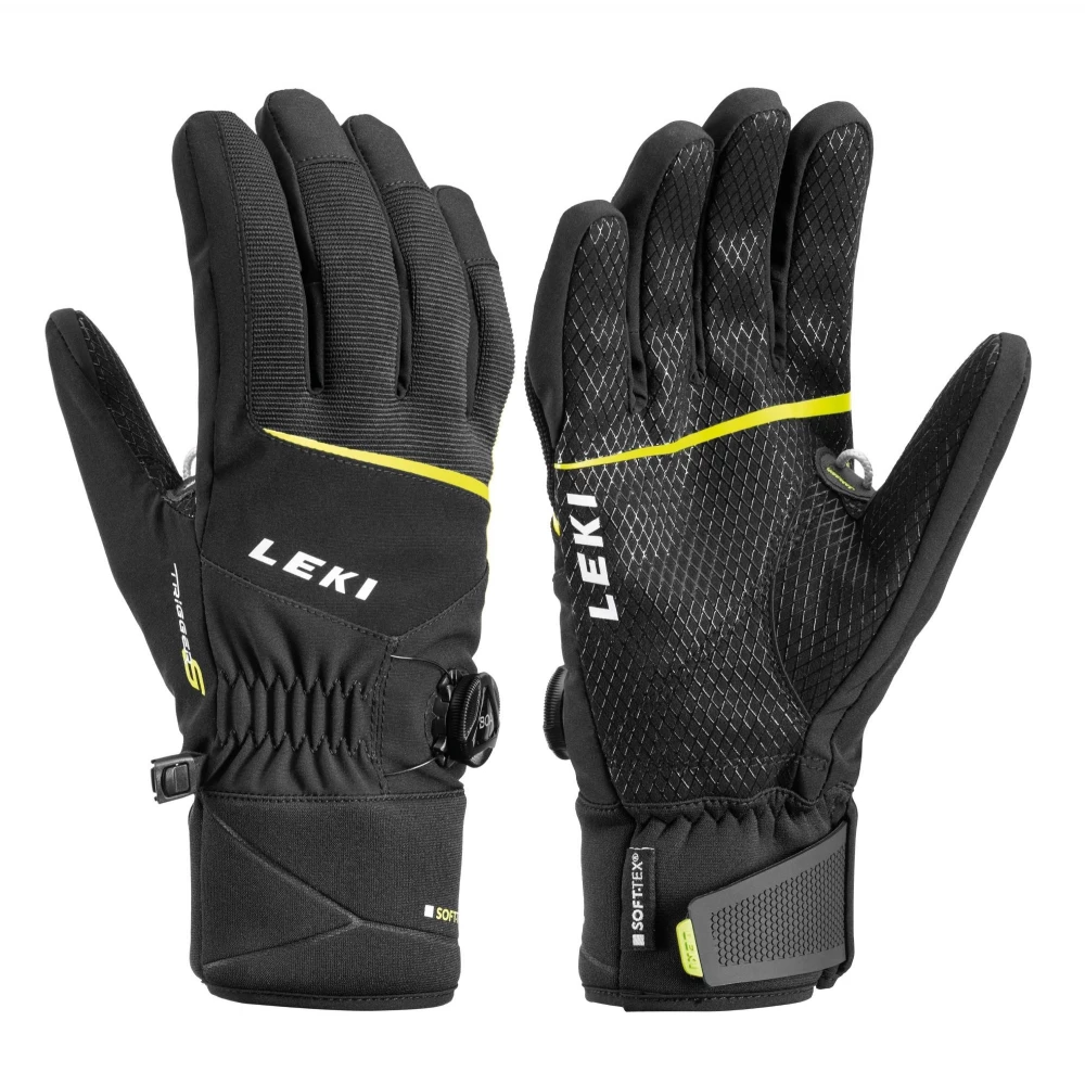 Перчатки Leki Progressive Tune S Boa® LT 