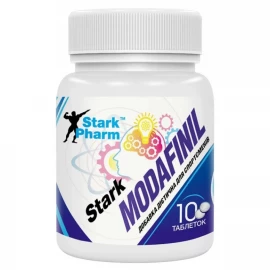 Модафініл Stark Pharm Modafinil - 10 caps