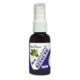 Экстракт женьшеня Stark Pharm Ginseng Liquid Extract - 30ml