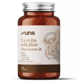 Екстракт грибів UNS Vitamins Shroomvit - 45g