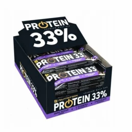 Батончики протеиновый GoOn Nutrition Protein 33% Bar - 25x50g