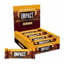 Батончики протеиновый Myprotein Impact Protein Bar - 12x64g