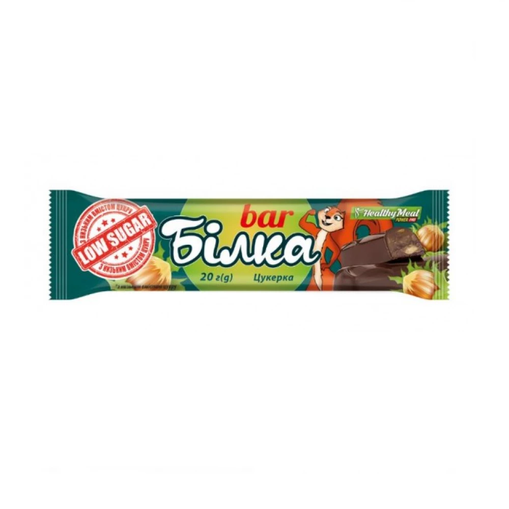Батончики Power Pro Bar - 20x20g