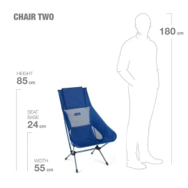 Стілець Helinox Chair Two