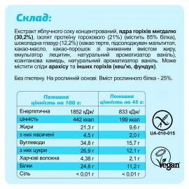 Батончики протеїнові FIZI Protein Box - 10x45g