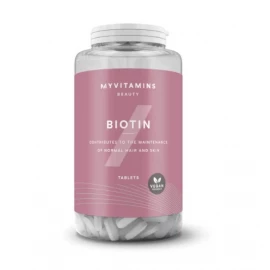 Біотин Myprotein Biotin - 90tab