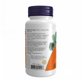 Бор Now Foods Boron 3 mg - 100 vcaps