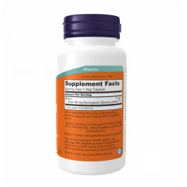 Бор Now Foods Boron 3 mg - 100 vcaps