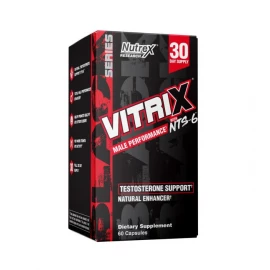 Бустер тестостерона Nutrex Vitrix - 60ct