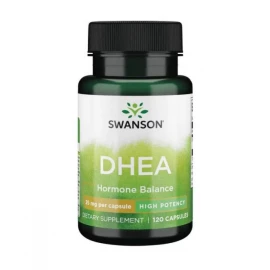 Бустер тестостерона Swanson DHEA 25 mg - 120caps