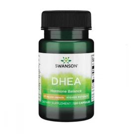 Бустер тестостерона Swanson DHEA 50 mg - 120caps