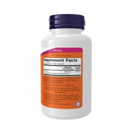 Вітамін Now Foods DRY E-400 - 100 vcaps