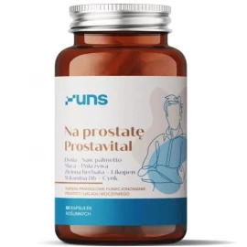 Проставітал UNS Vitamins Prostavital - 60 veg caps