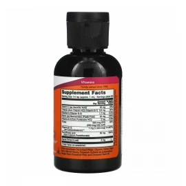 Вітаміни Now Foods B-12 Liquid B-Complex - 2 oz