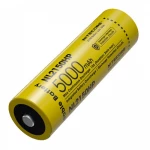 Аккумулятор литиевый Li-Ion 21700 Nitecore NL2150HP 3,6В (5000 mAh)