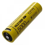 Аккумулятор литиевый Li-Ion 21700 Nitecore NL2150R 3,6В (5000 mAh, USB Type-C)